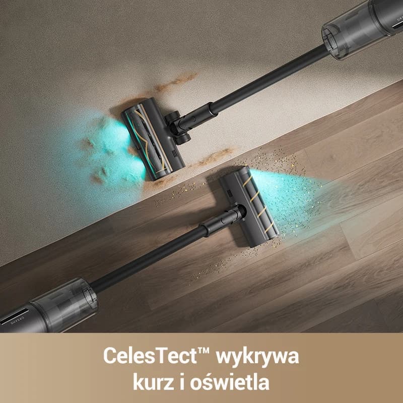 Odkurzacz pionowy Dreame Z30 bezprzewodowy - 4