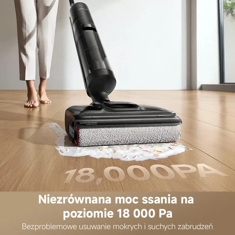 Odkurzacz pionowy Dreame H12 Pro Flexreach - 6