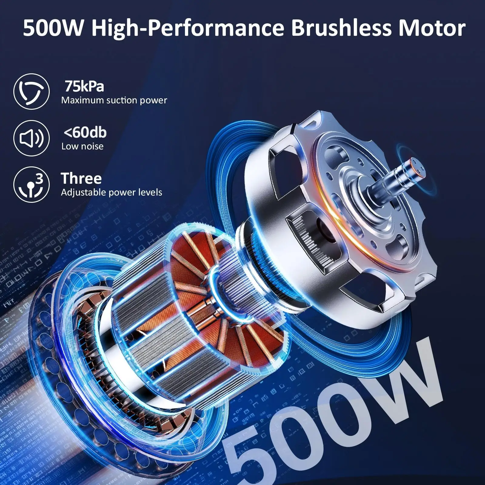 Odkurzacz bezprzewodowy Grenintol S119 - 5