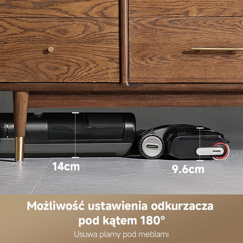 Odkurzacz pionowy Dreame H12 Pro Flexreach - 3