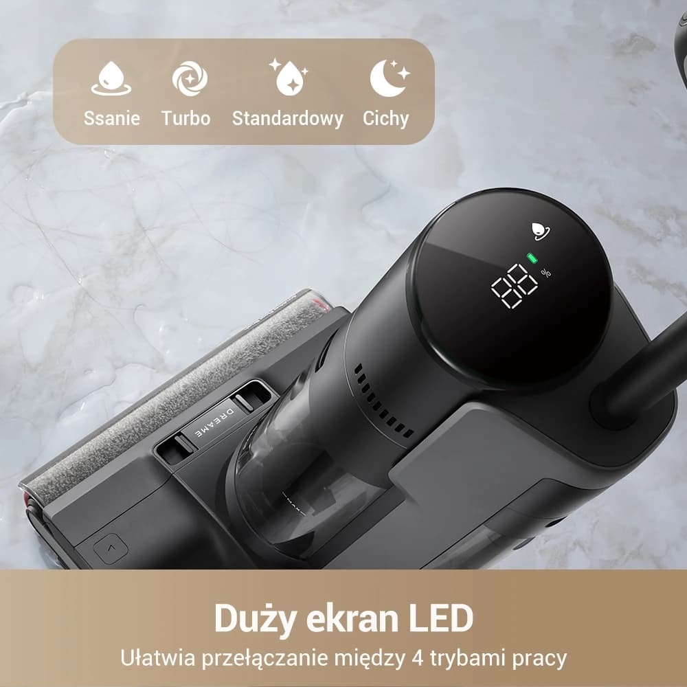 Odkurzacz mokro-suchy Dreame G10 Pro - 4
