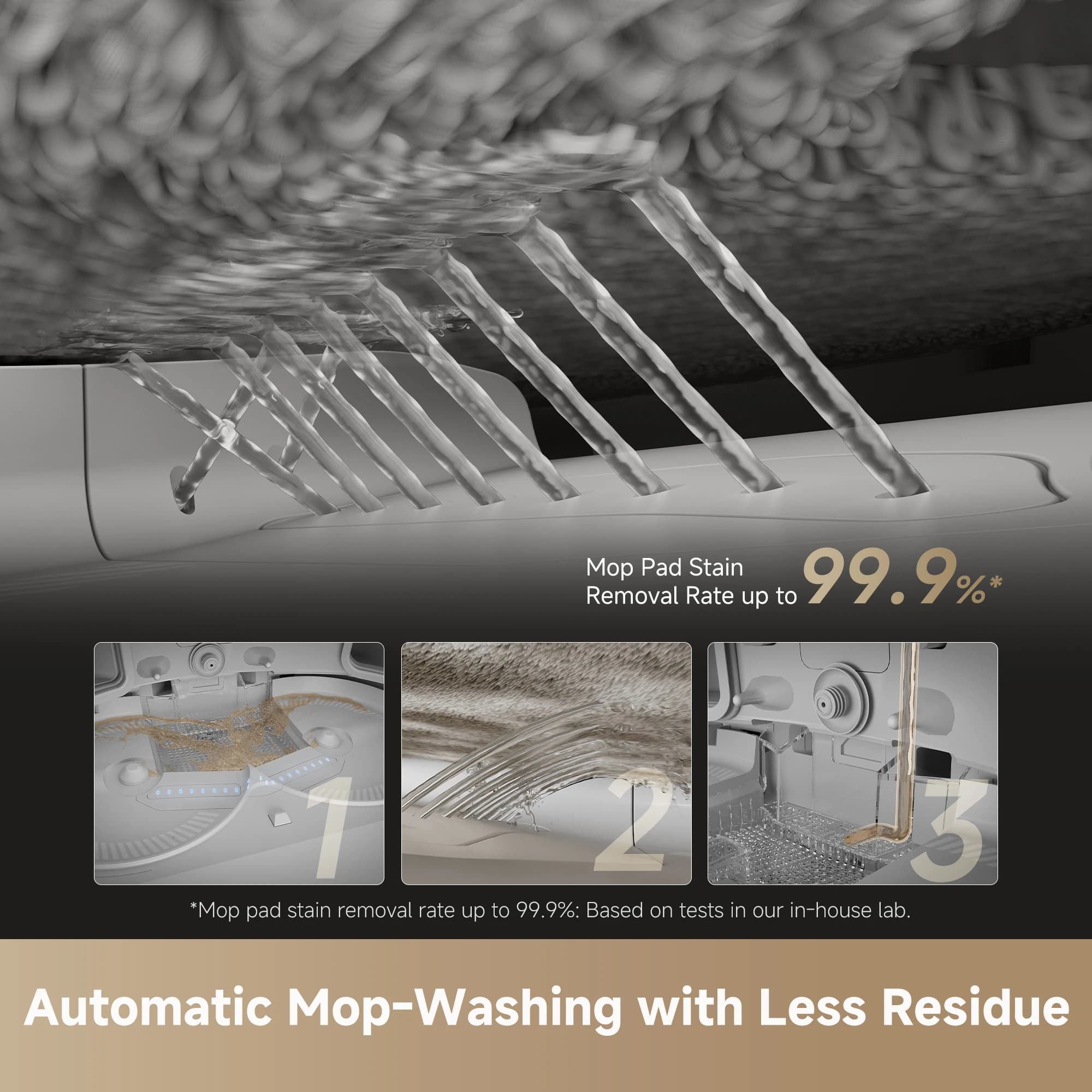 Robot sprzątający Dreame X50 Ultra - 6