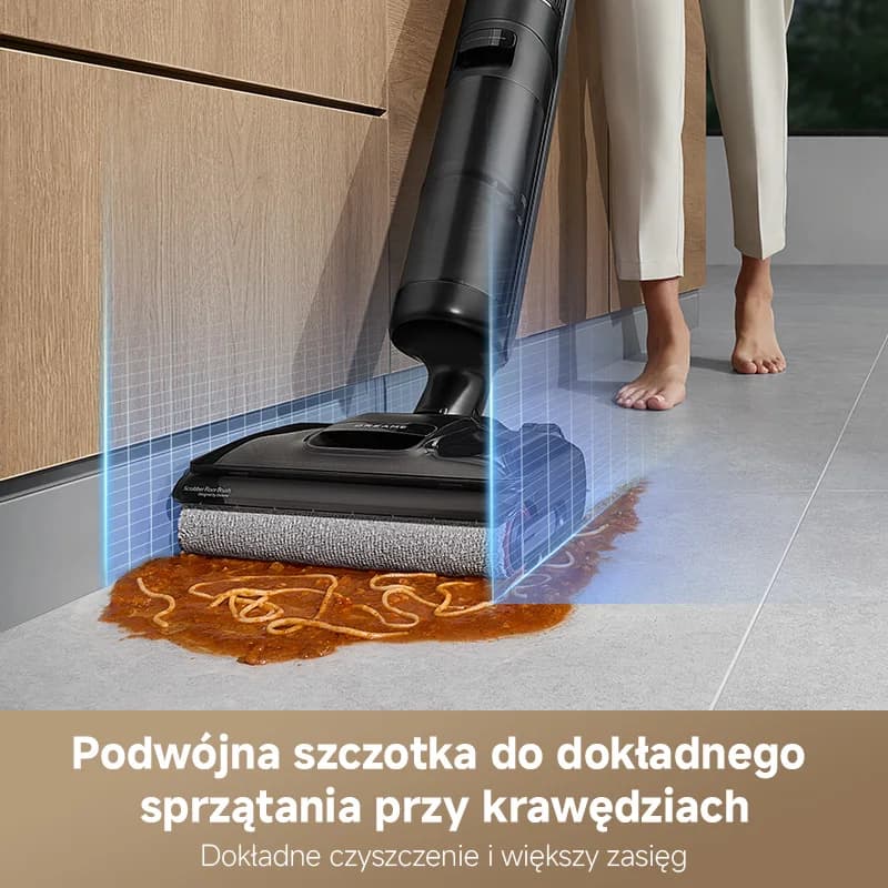 Odkurzacz pionowy Dreame H12 Pro Flexreach - 4