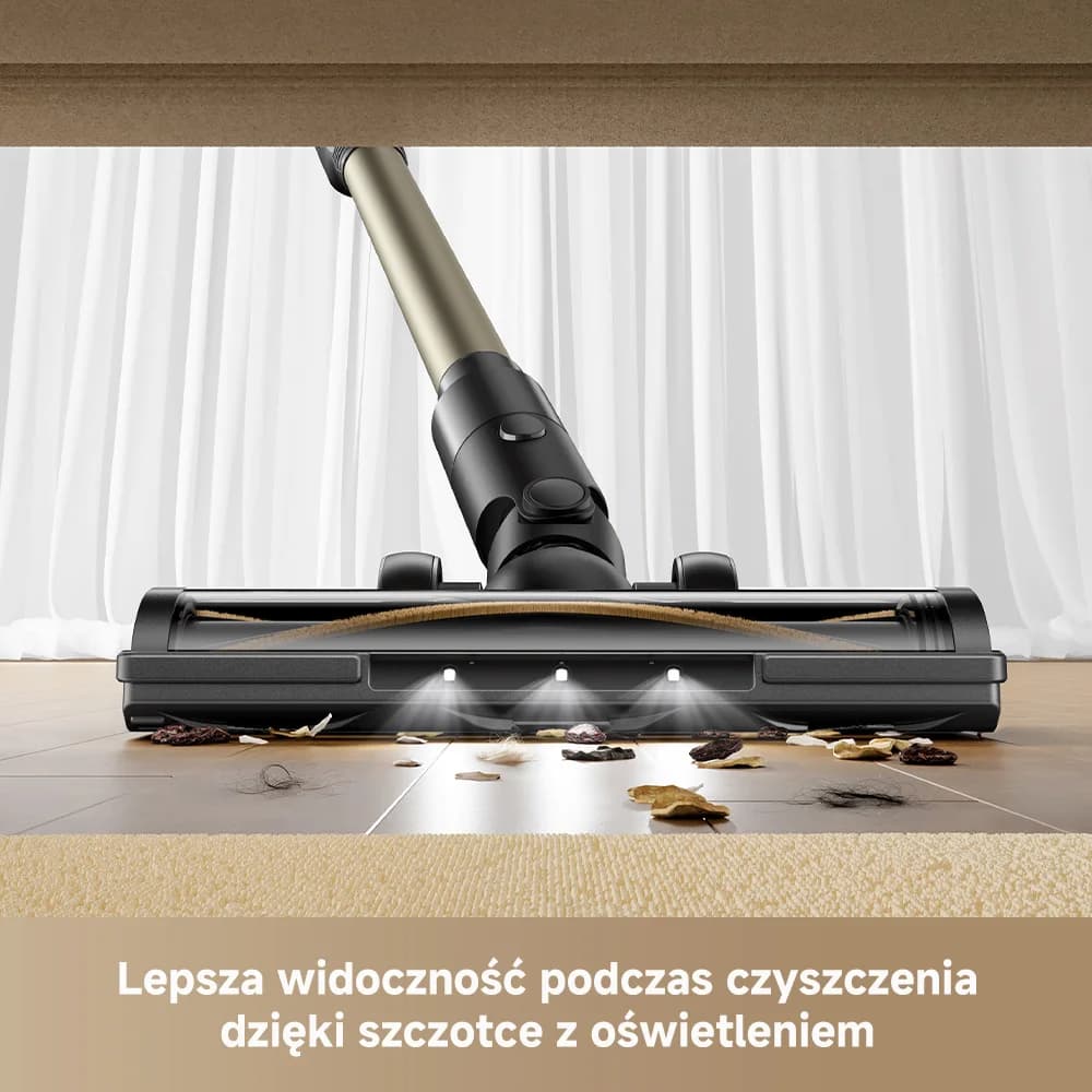 Odkurzacz pionowy Dreame T30 Flex bezprzewodowy - 3