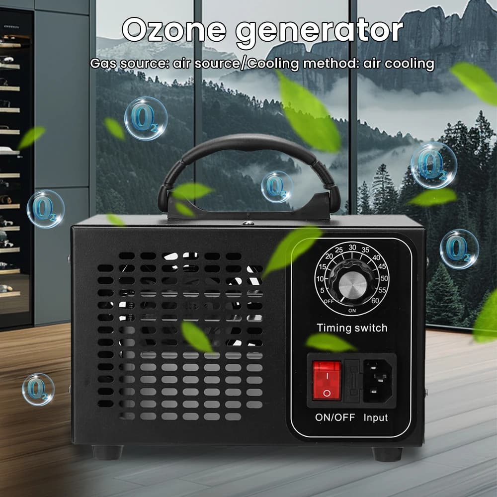 Generator ozonu do czyszczenia powietrza - 3