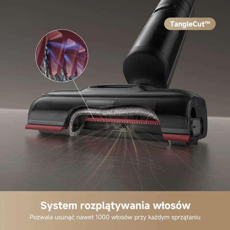 Bezprzewodowy odkurzacz pionowy H15 Pro - 4