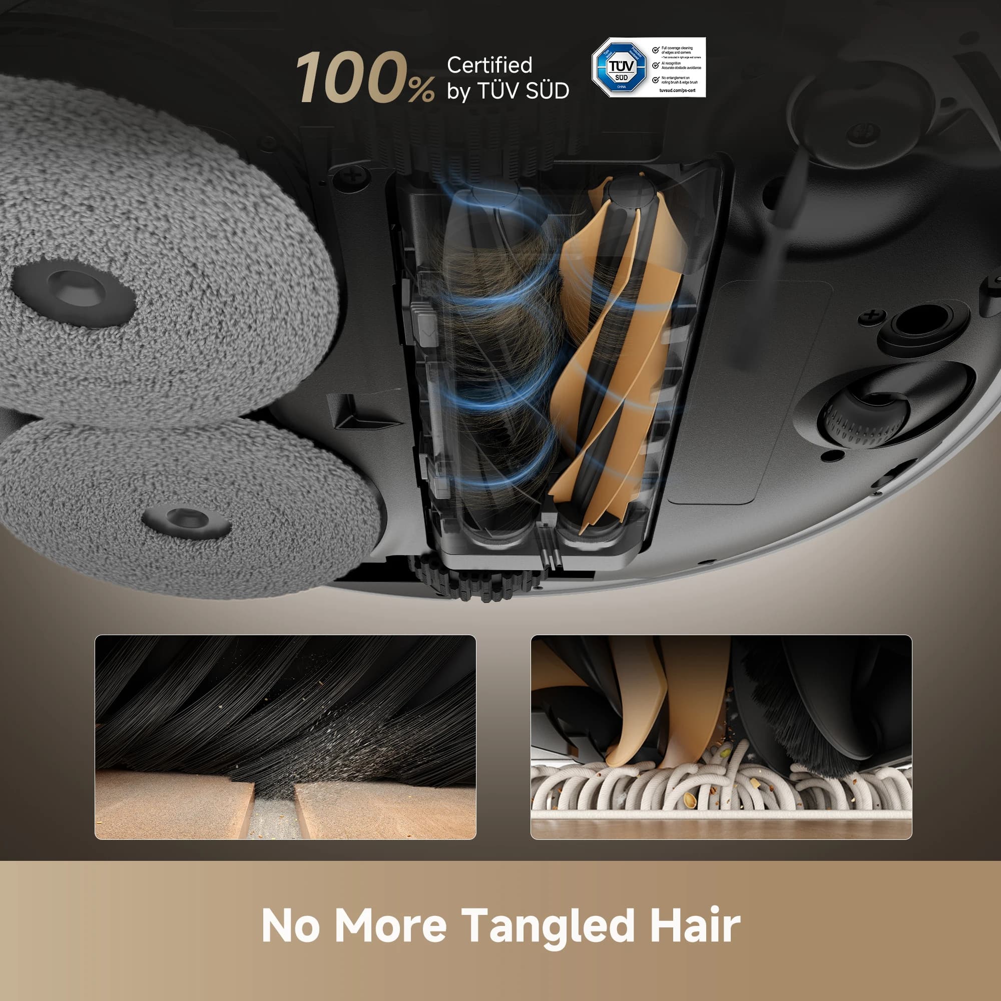 Robot sprzątający Dreame X50 Ultra - 5