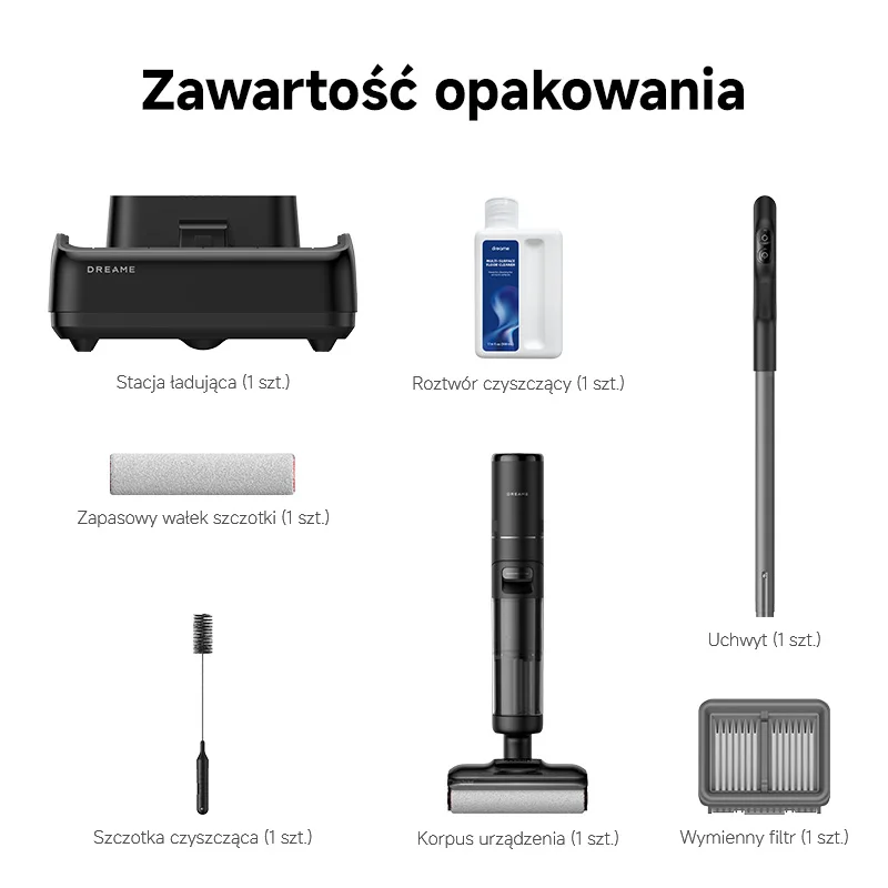 Odkurzacz pionowy Dreame H12 Pro Flexreach - 7