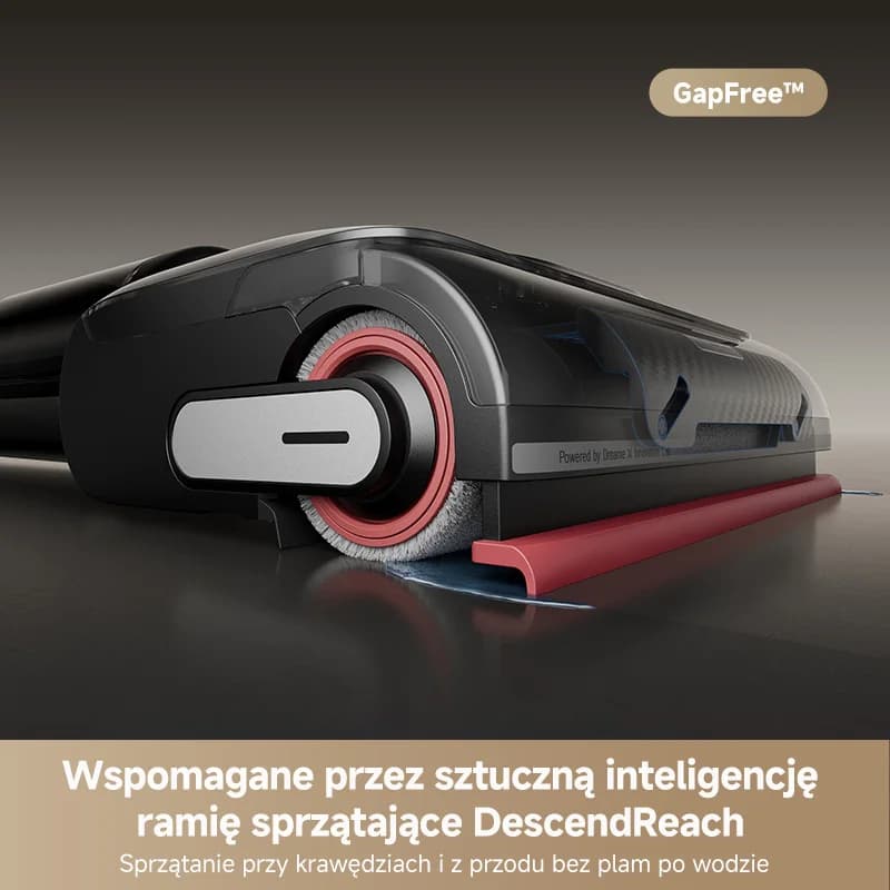 Bezprzewodowy odkurzacz pionowy H15 Pro - 3