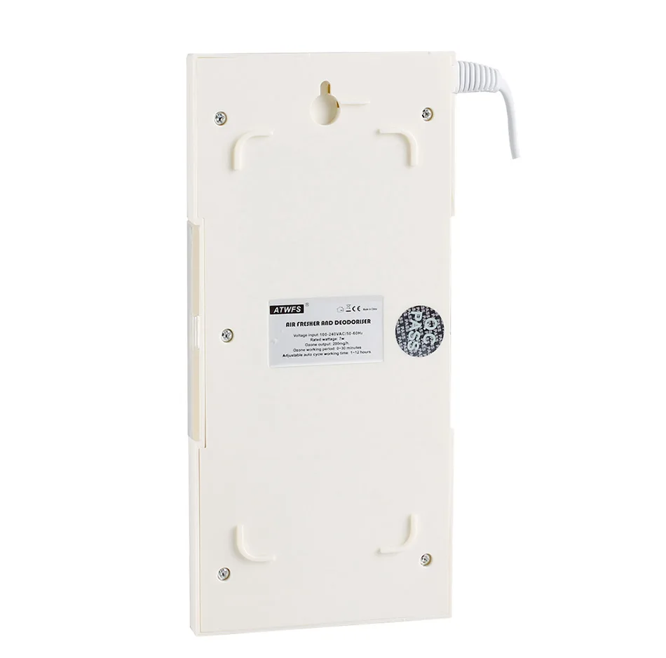 Ozonator jonizujący oczyszczacz powietrza - 3