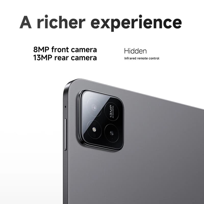 Xiaomi Pad 7 Global Version Mi Tablet Snapdragon 7+ Gen 3 11.2-calowy wyświetlacz 3.2K 144Hz Adreno GPU Ładowanie Turbo 45W 8850mAh - 8