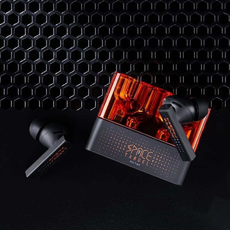 MOONDROP Space Travel TWS - Słuchawki Bluetooth - 6