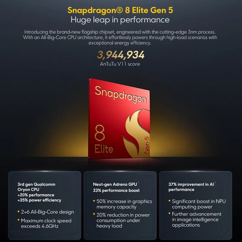 Smartfon POCO F8 Ultra Snapdragon 8 Elite - 4
