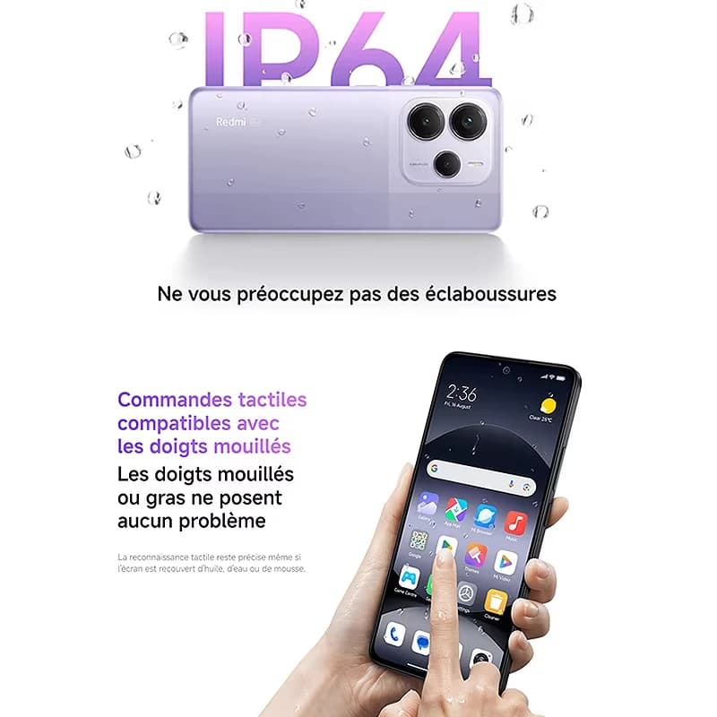 Redmi Note 14 5G smartfon 108MP NFC - 5