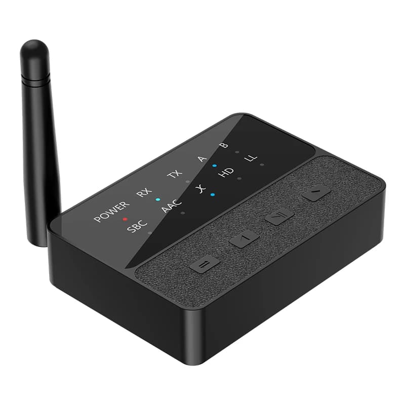Odbiornik nadajnik Bluetooth 5.3 aptX HD - 7