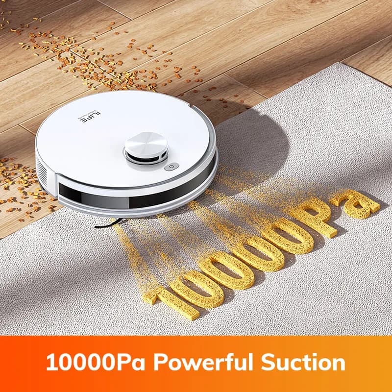 Odkurzacz automatyczny ILIFE V30 z laserową nawigacją - 3