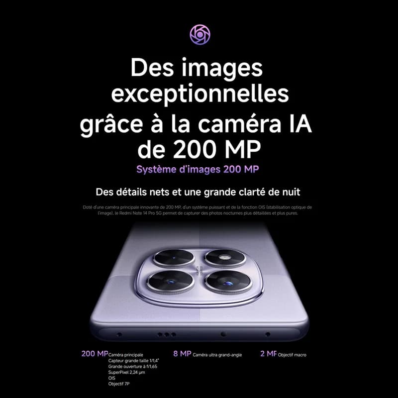 Xiaomi Redmi Note 14 Pro 5G AMOLED - 4