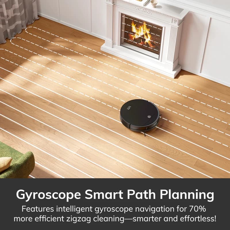 ILIFE V10 robot odkurzający 5000Pa - 6