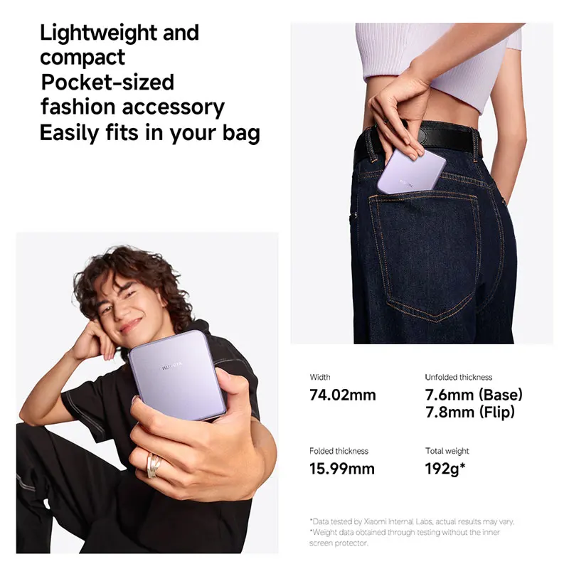 Xiaomi Mix Flip 12GB/512GB Snapdragon 8 - 4