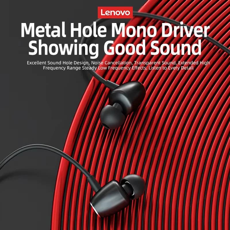 Słuchawki Lenovo HE05X Bluetooth wodoodporne - 6