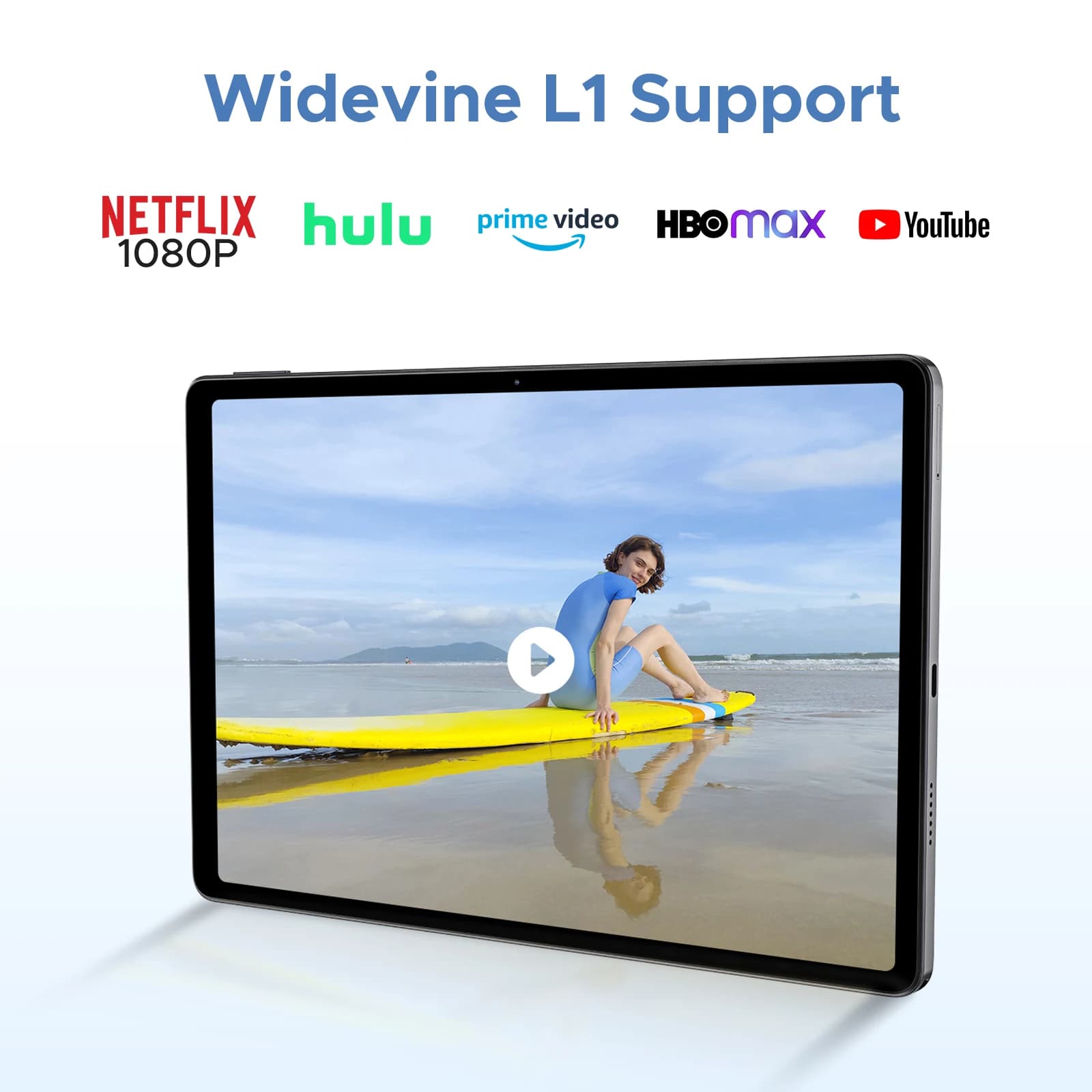 Tablet DOOGEE U11 Pro 11" Android 16 256GB - 7