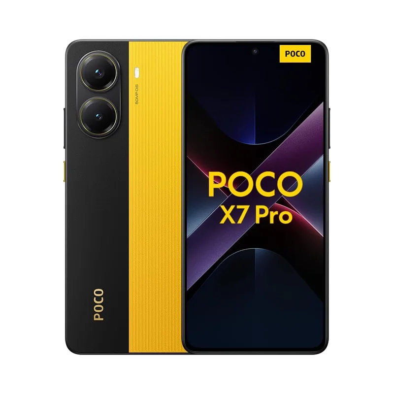 POCO X7 Pro 5G Dimensity 8400-Ultra - 6