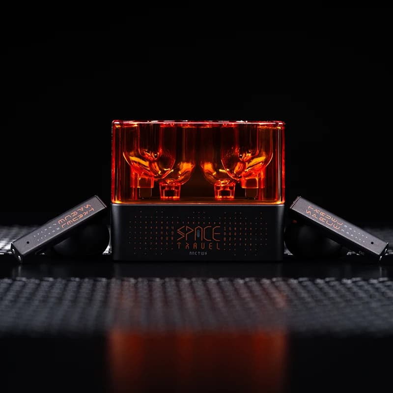 MOONDROP Space Travel TWS - Słuchawki Bluetooth - 5
