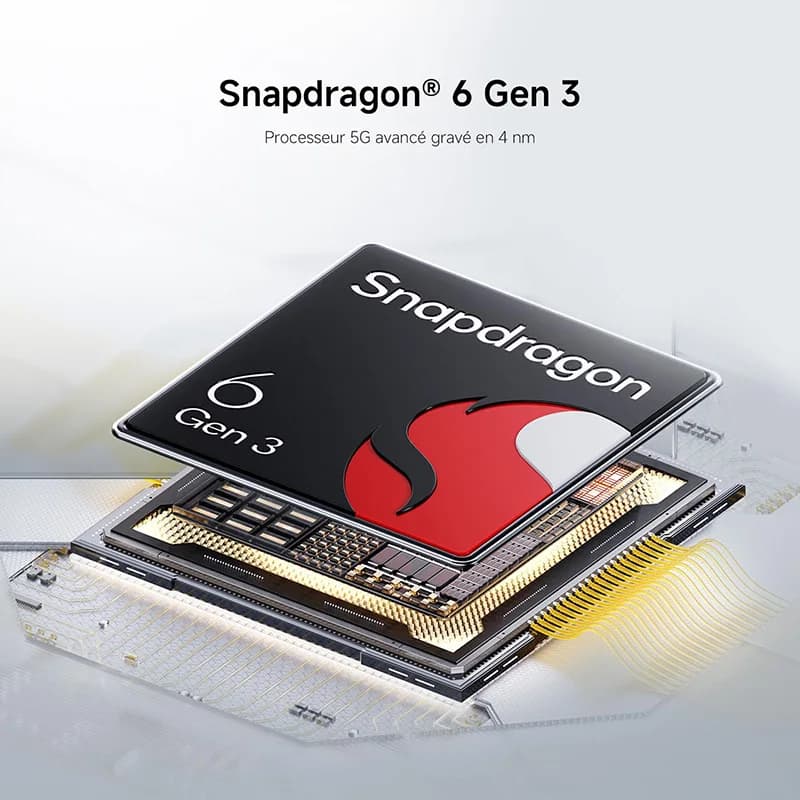 POCO M8 5G - Snapdragon, AMOLED, 50 MP - 6