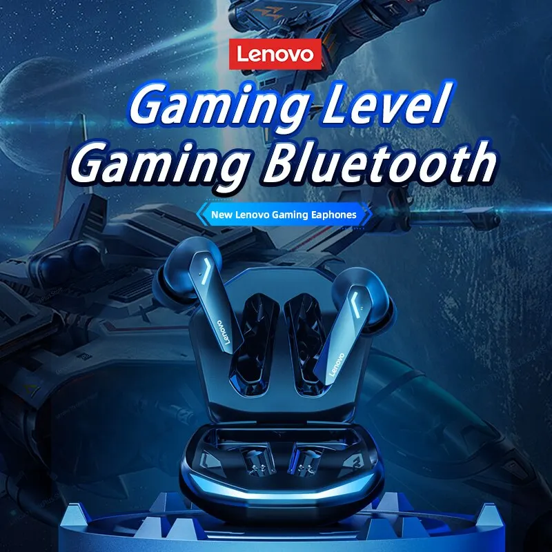 Lenovo GM2 Pro słuchawki douszne Bluetooth - 3
