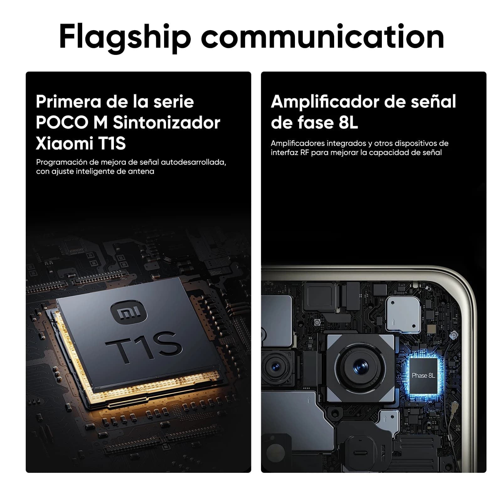 POCO M8 Pro 5G Snapdragon 7s Gen 4 - 8