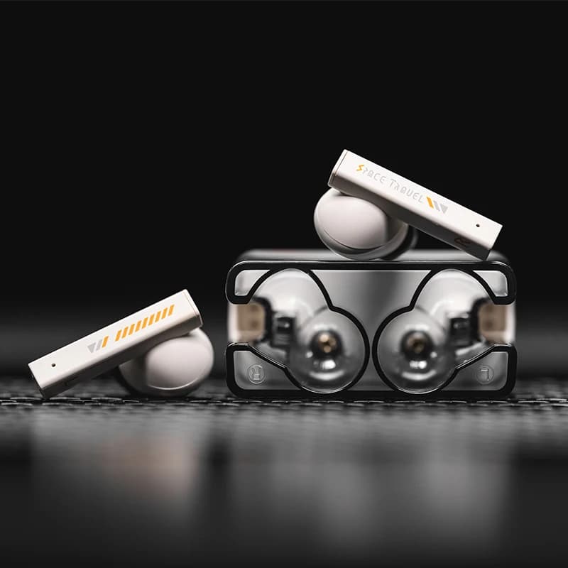 MOONDROP Space Travel TWS - Słuchawki Bluetooth - 4
