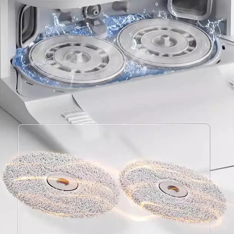 Odkurzacz automatyczny Xiaomi Mijia M40 - 7
