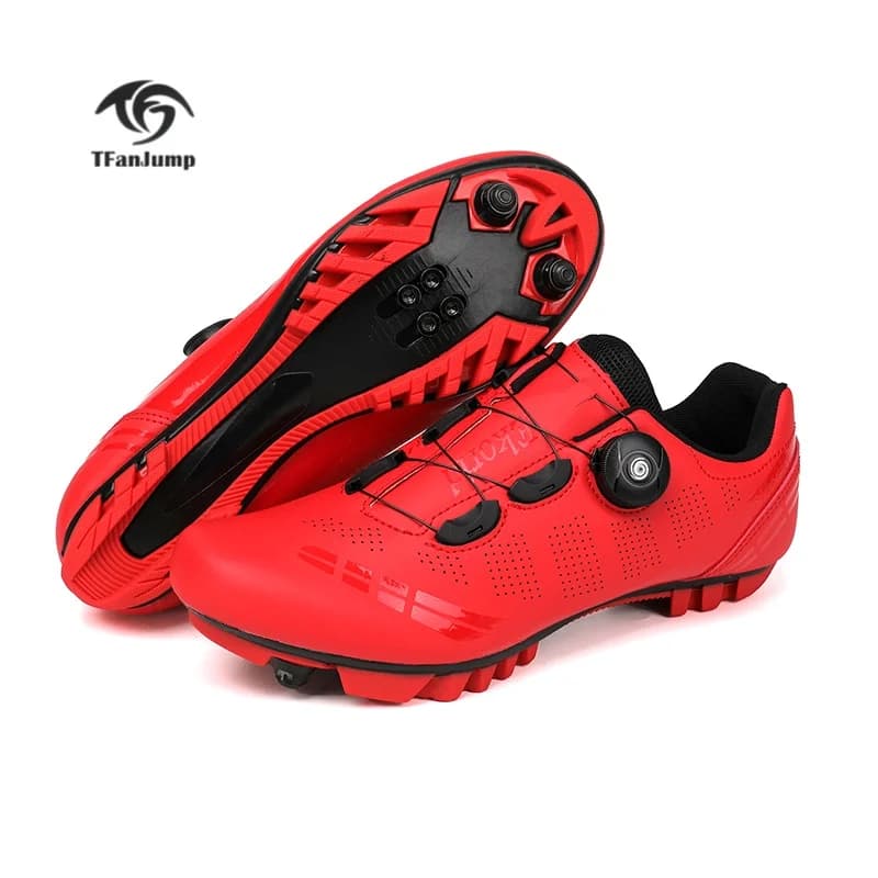 Buty rowerowe MTB górskie oddychające - 3