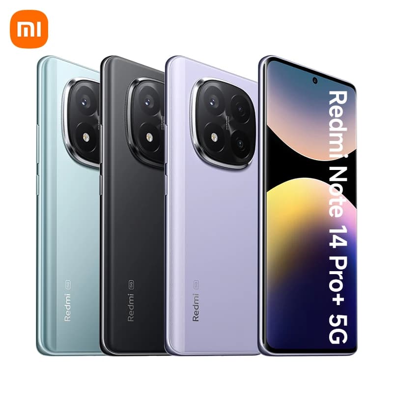Xiaomi Redmi Note 14 Pro+ 5G - 8