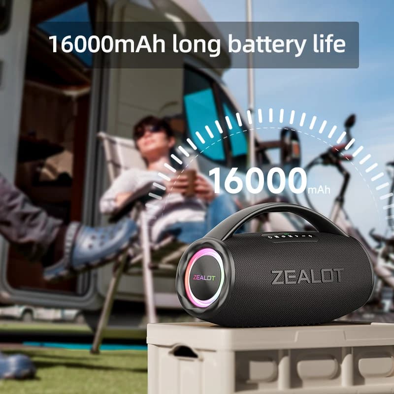 ZEALOT-S97 Głośnik Bluetooth 80W - 3
