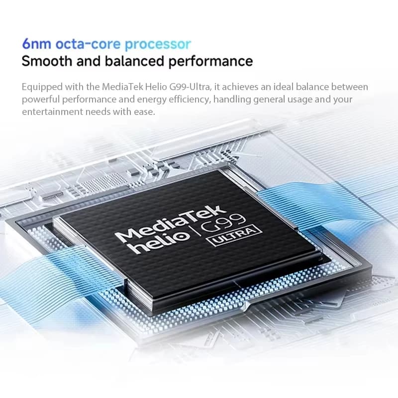 Xiaomi Redmi Note 14 6,67" 108MP 120Hz - 7