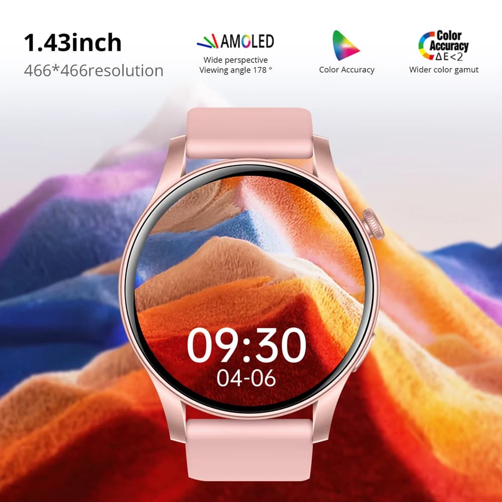 COLMI V73 Smartwatch AMOLED Bluetooth - 3