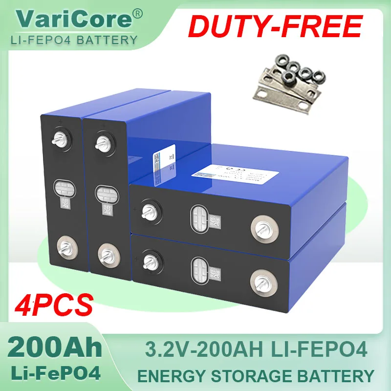 Akumulator LiFePO4 3.2V 360Ah do energii odnawialnej - 5