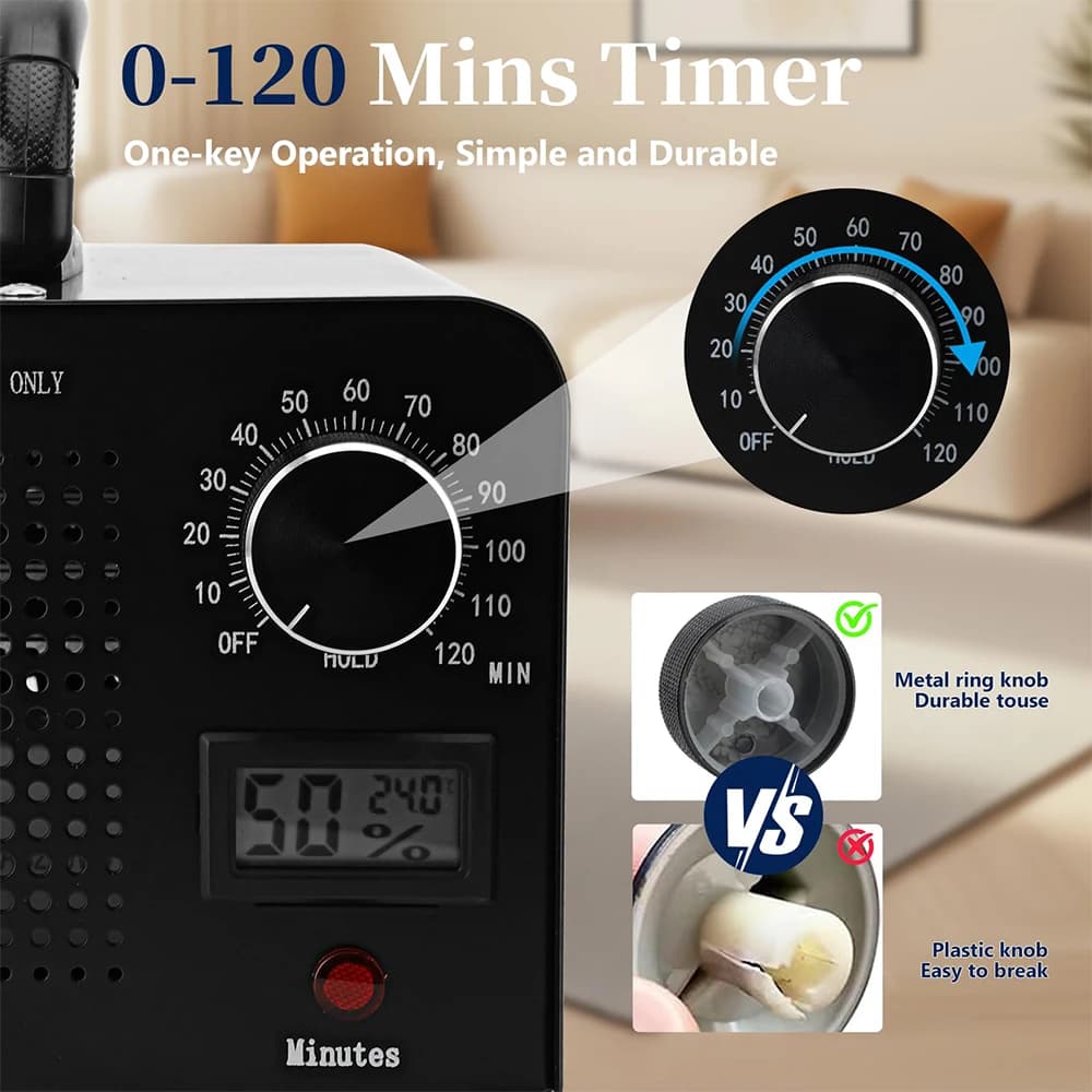 Generator ozonu do oczyszczania powietrza - 5