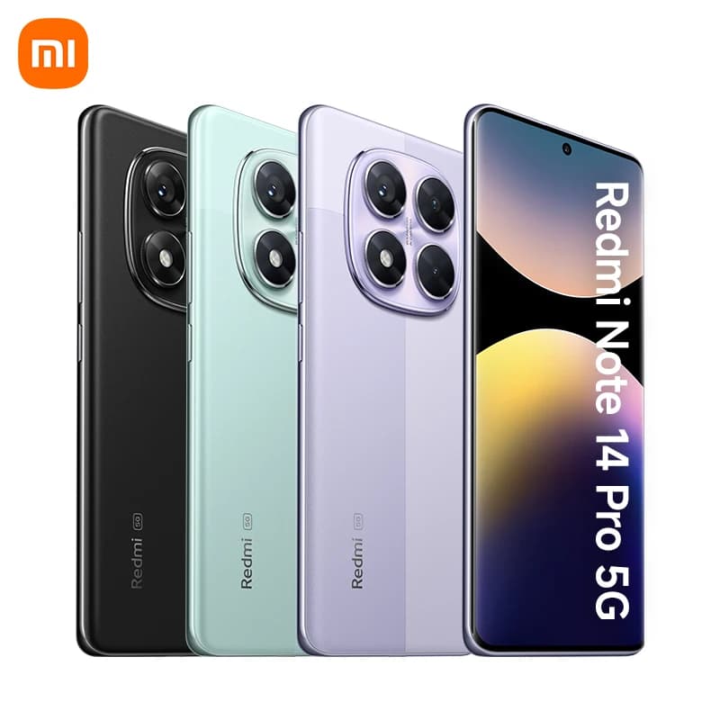 Xiaomi Redmi Note 14 Pro 5G wersja globalna - 8