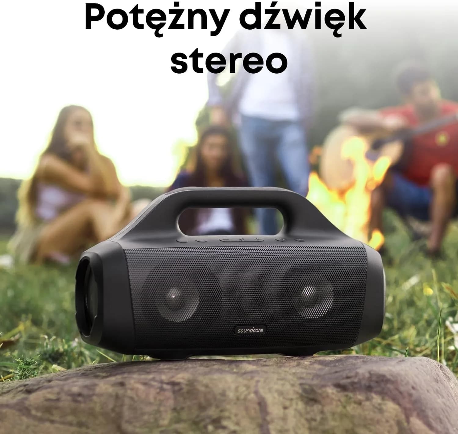 Soundcore Motion Boom głośnik Bluetooth Anker - 3