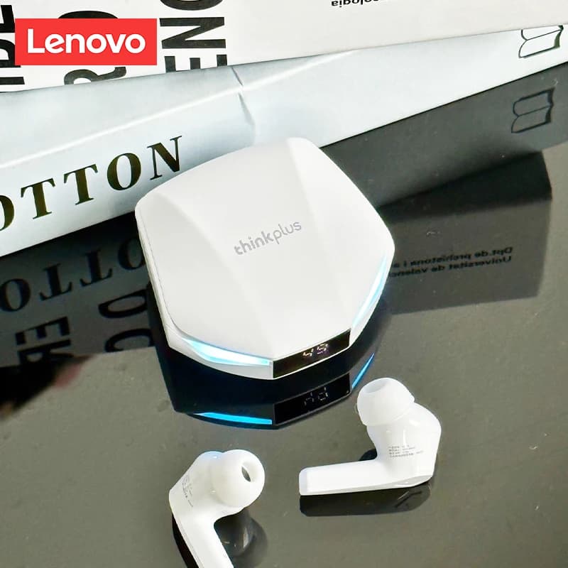Lenovo XT53 słuchawki Bluetooth 5.4 do gier - 6