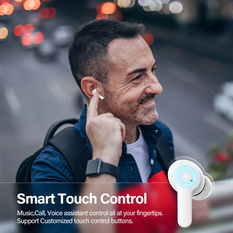 Słuchawki QCY T13 TWS Bluetooth 5.1 - 7