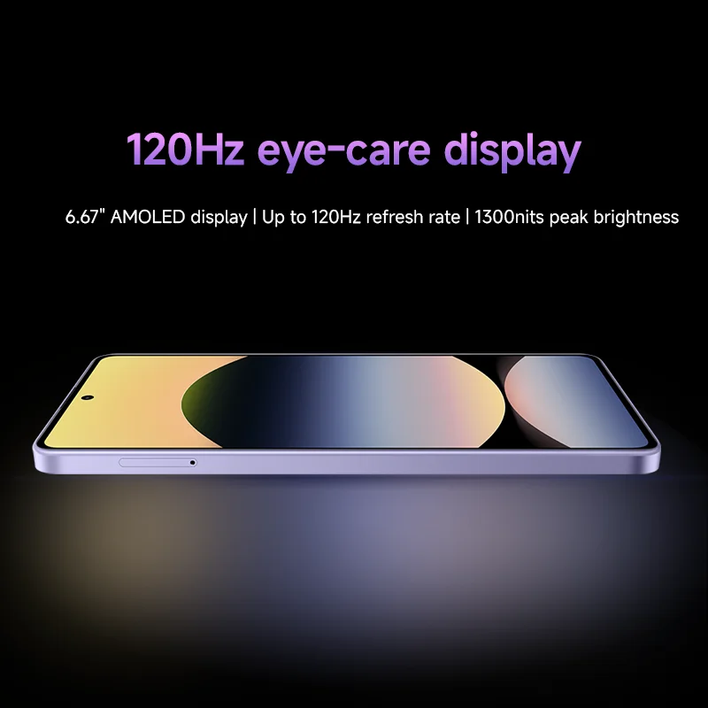 Xiaomi Redmi Note 14S 6.67" AMOLED - 5