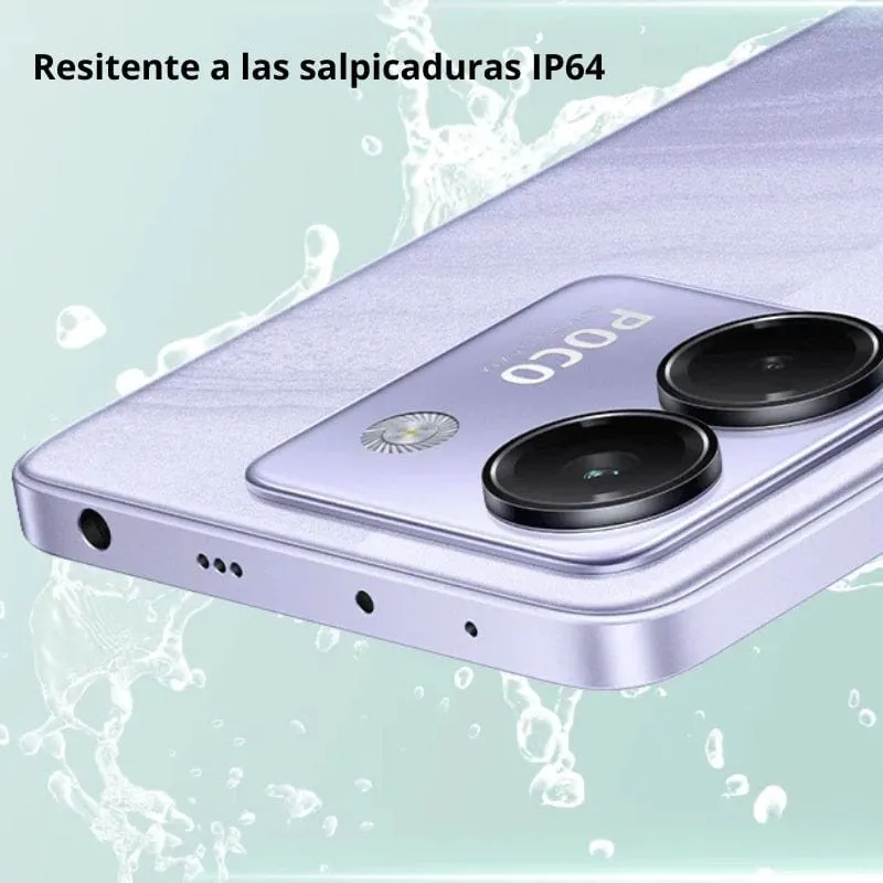 POCO M7 Pro 5G 8GB/256GB smartphone - 3