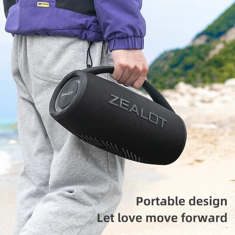 ZEALOT-S97 Głośnik Bluetooth 80W - 7