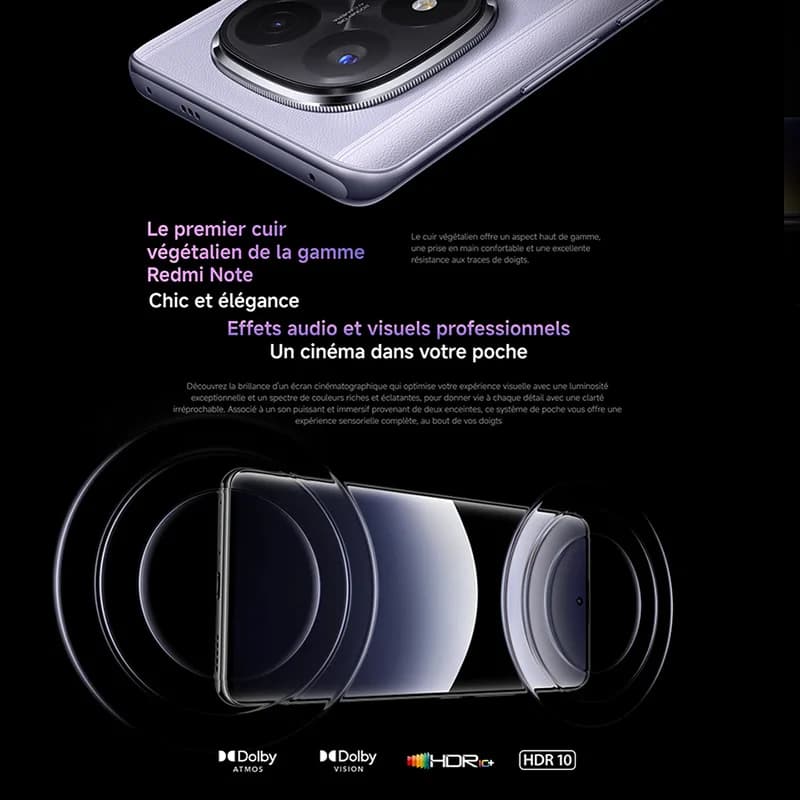 Xiaomi Redmi Note 14 Pro Plus 5G - 6