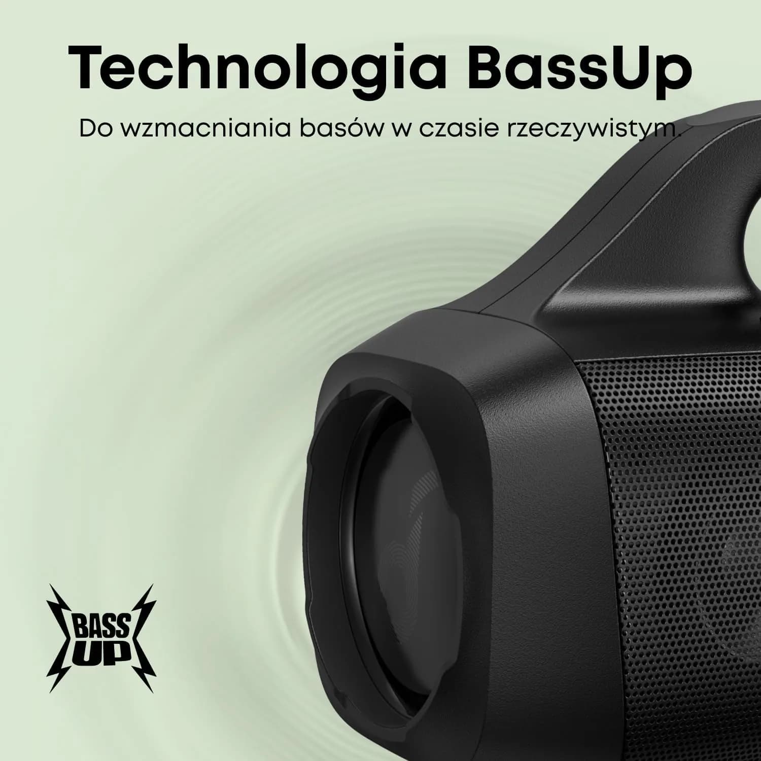 Soundcore Motion Boom głośnik Bluetooth Anker - 4