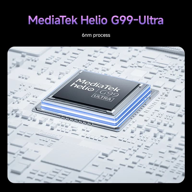 Xiaomi Redmi Note 14S 6.67" AMOLED - 4