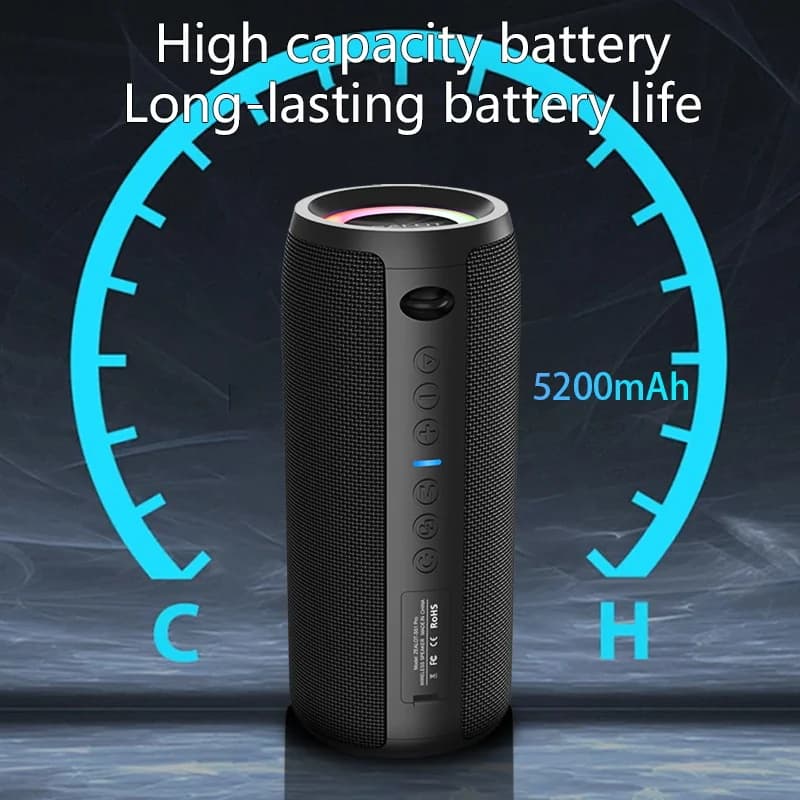 Głośnik bezprzewodowy ZEALOT S51 Pro 40W - 6